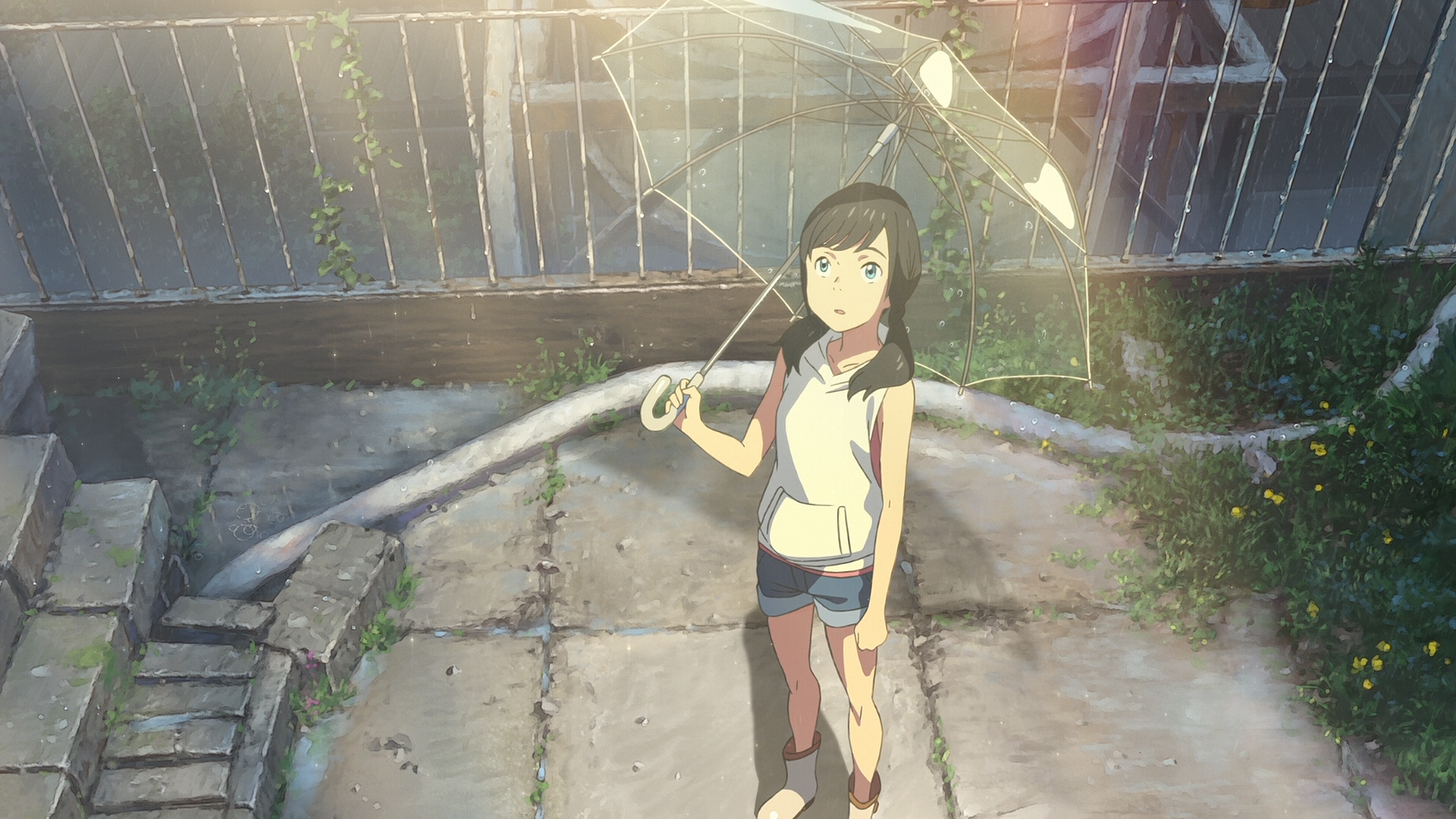 Tenki no ko (Hakoniwa)